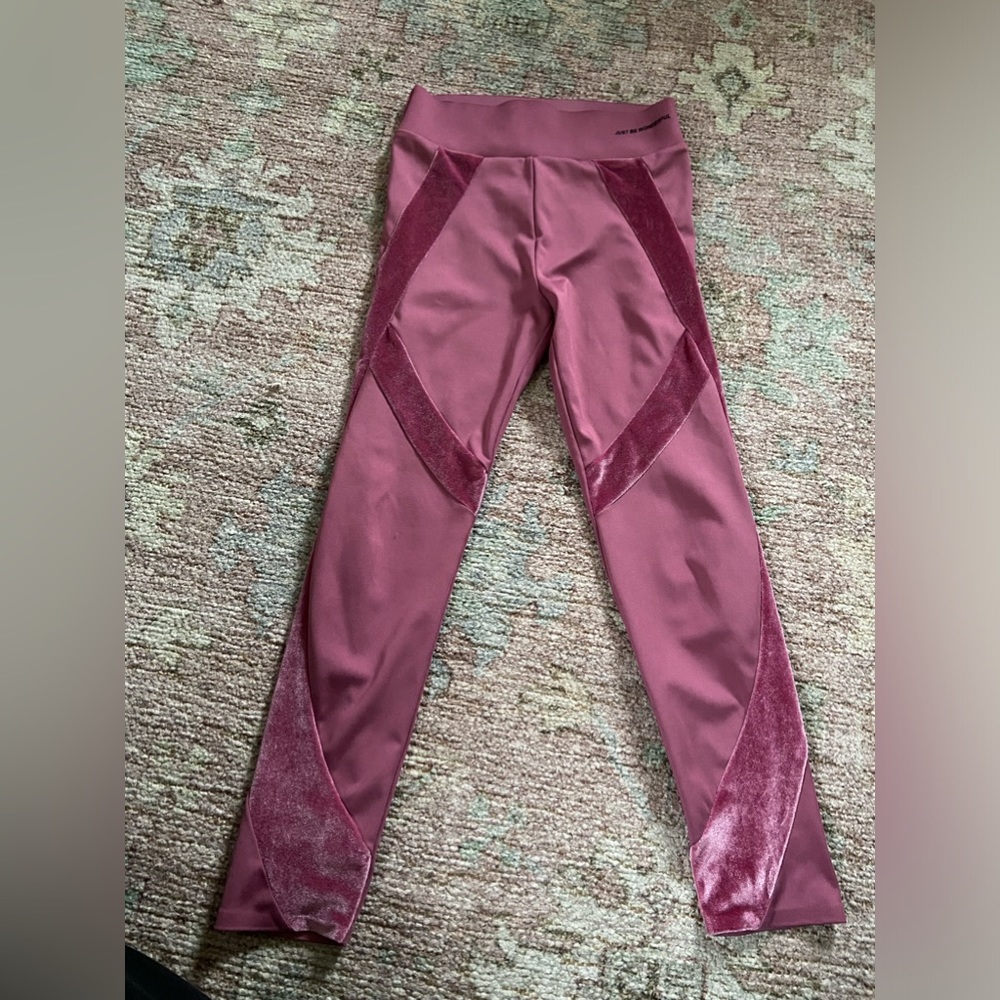Zara girls leggings